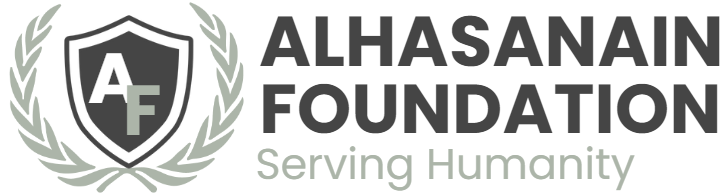 Alhasanain Foundation Logo